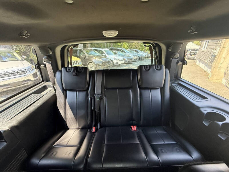 2016 Ford Expedition Platinum
