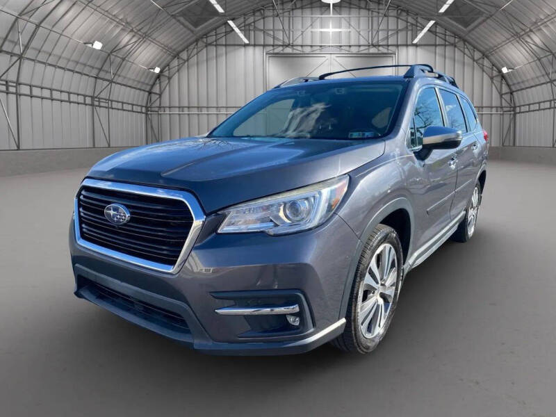 2020 Subaru Ascent Touring