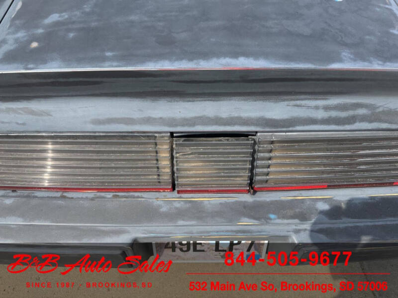 1979 Pontiac Firebird