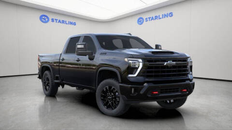 2026 Chevrolet Silverado 2500HD