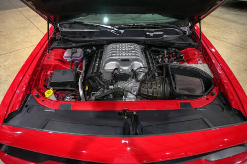 2021 Dodge Challenger SRT Hellcat Redeye