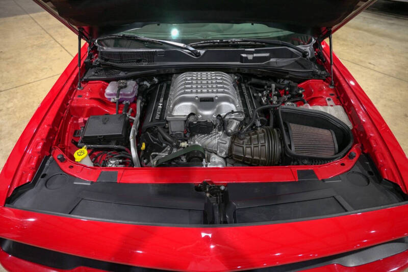 2021 Dodge Challenger SRT Hellcat Redeye