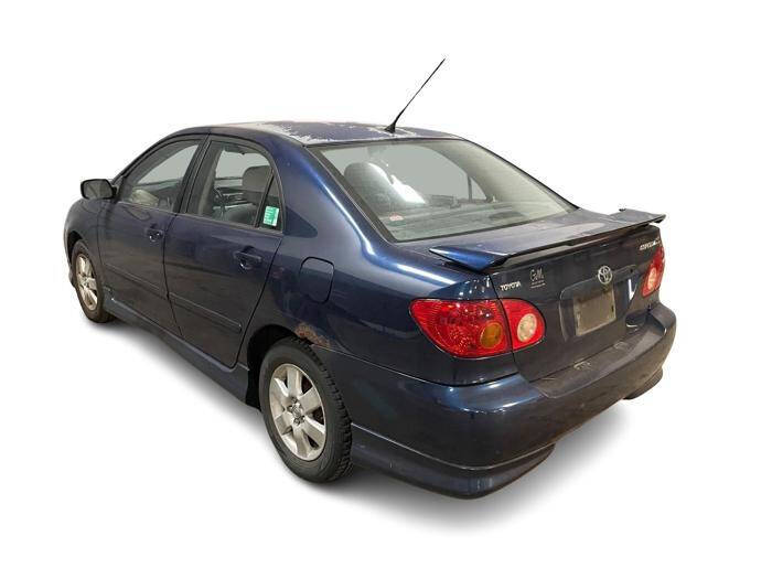 2004 Toyota Corolla CE