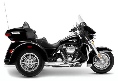 2023 Harley-Davidson Tri Glide Ultra