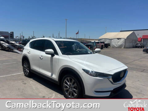 2019 Mazda CX-5 Grand Touring