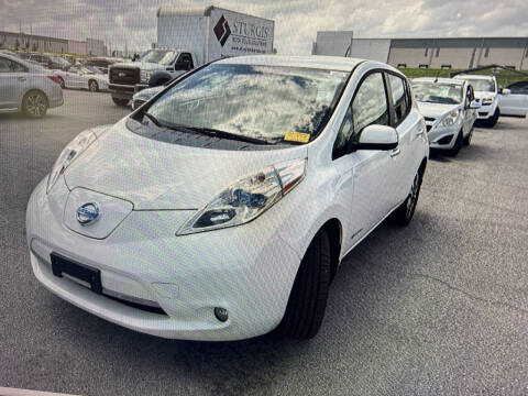 2015 Nissan LEAF SL