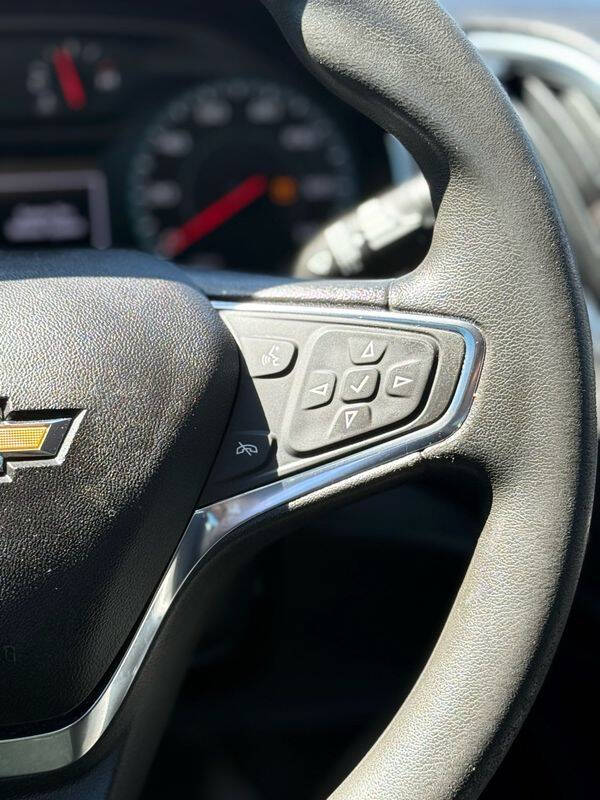 2018 Chevrolet Malibu LT