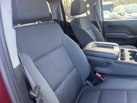 2014 GMC Sierra 1500 SLE