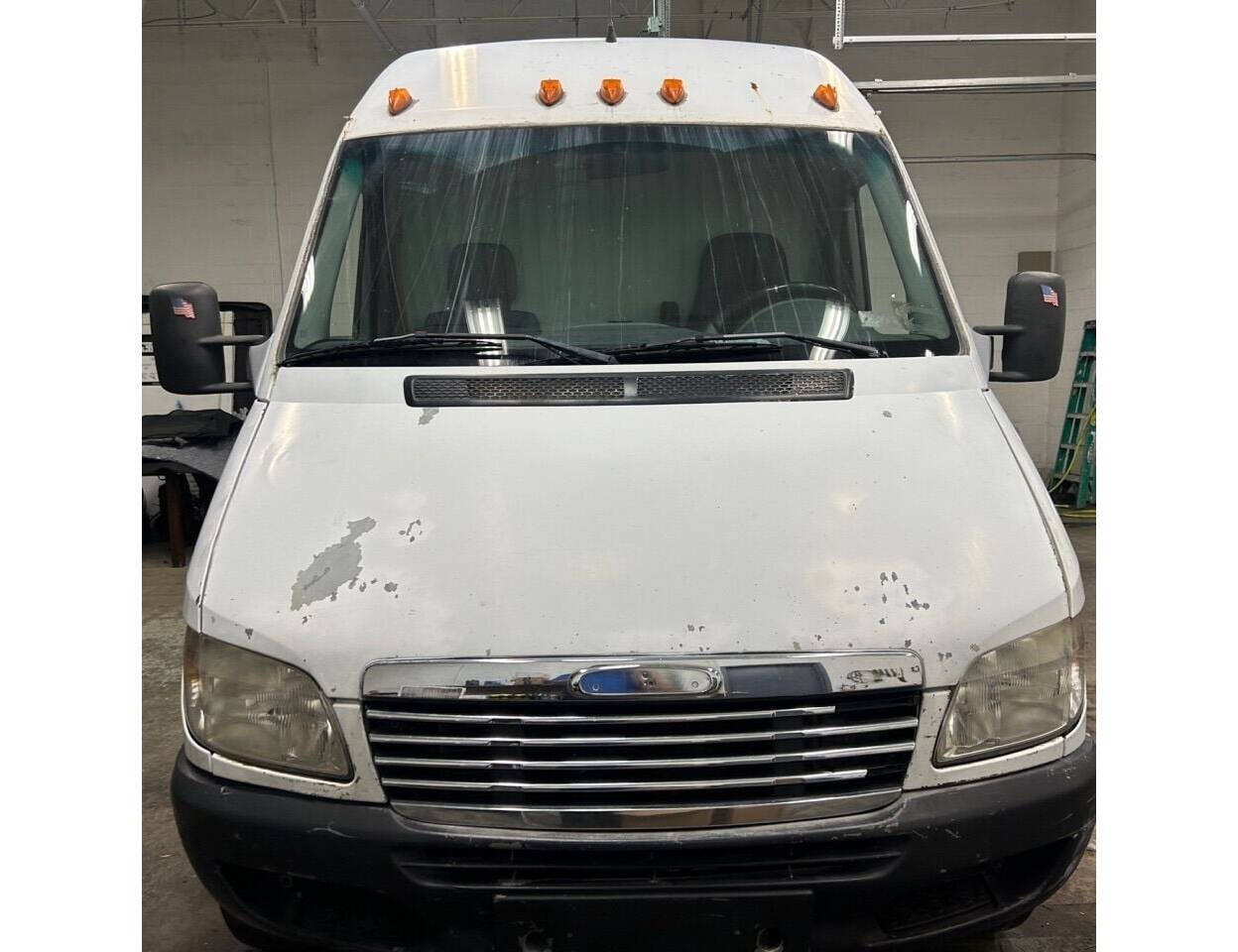 2003 Dodge Sprinter for sale at Paley Auto Group in Columbus, OH