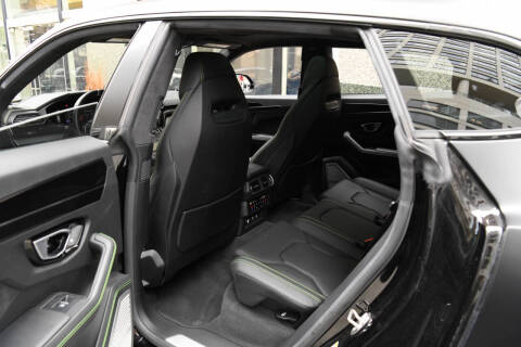 2021 Lamborghini Urus