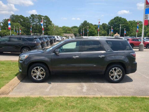 2014 GMC Acadia SLT-1