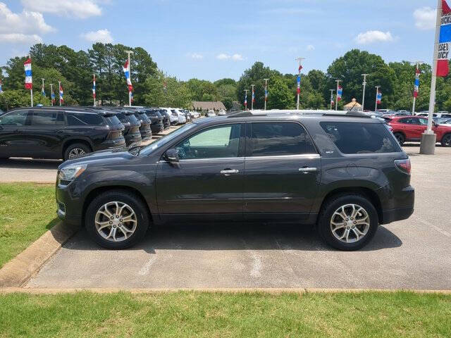 2014 GMC Acadia SLT-1
