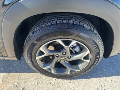 2024 Chevrolet Trax LT