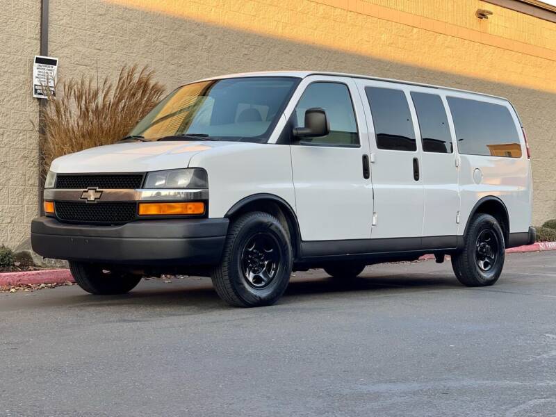2004 Chevrolet Express for sale at Overland Automotive in Hillsboro OR