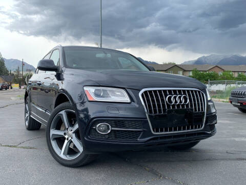 2015 Audi Q5