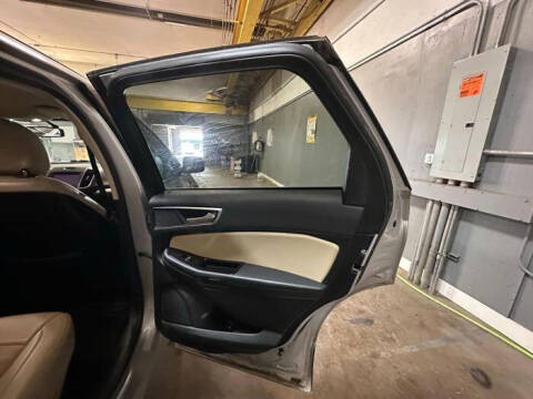 2018 Ford Edge SEL