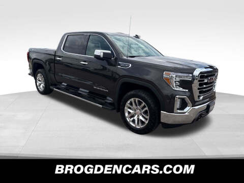 2021 GMC Sierra 1500