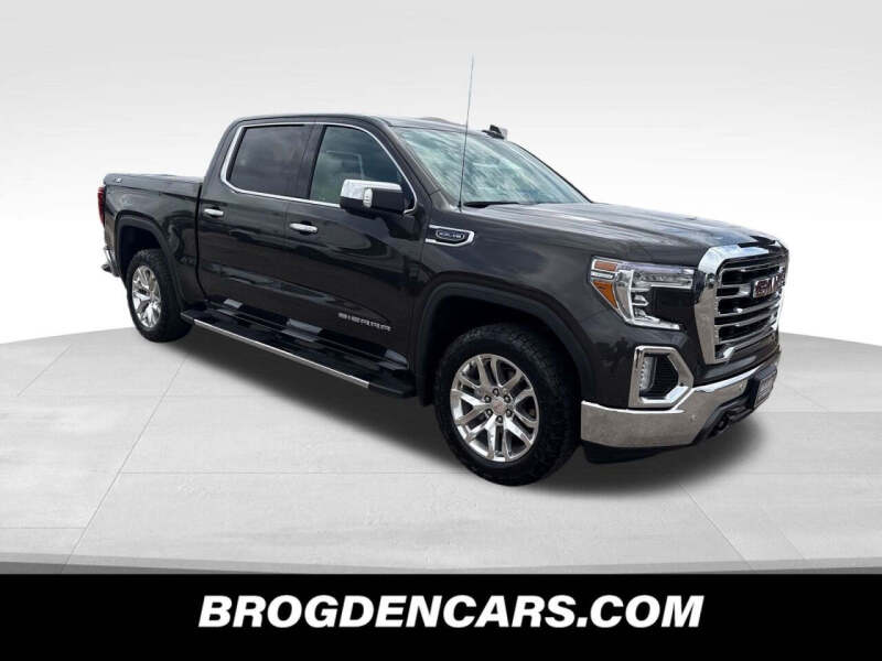 2021 GMC Sierra 1500