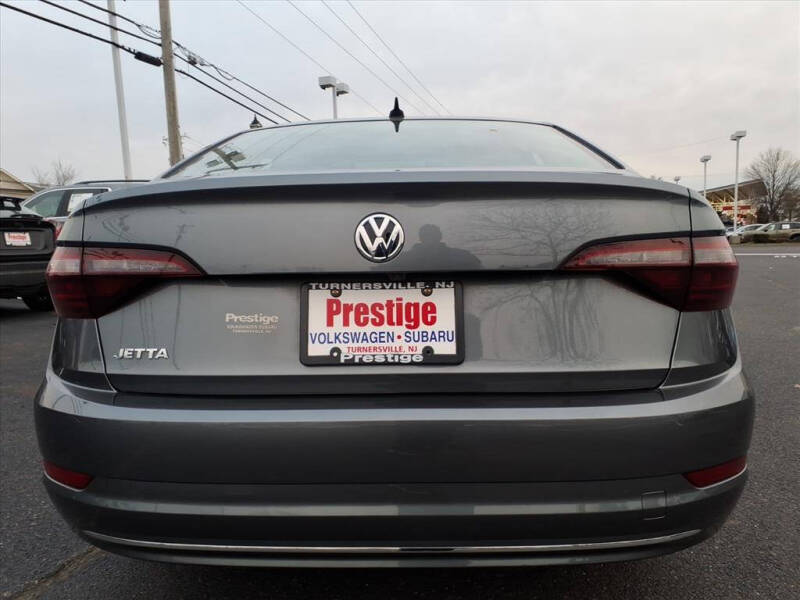 2021 Volkswagen Jetta