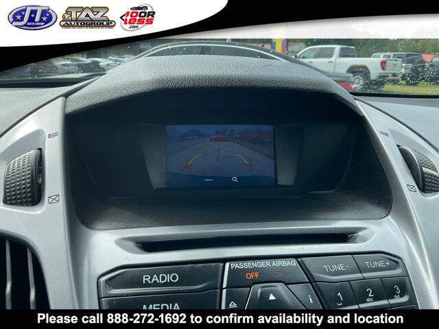 2016 Ford Transit Connect XLT