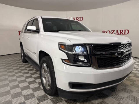 2020 Chevrolet Tahoe for sale at BOZARD FORD in Saint Augustine FL