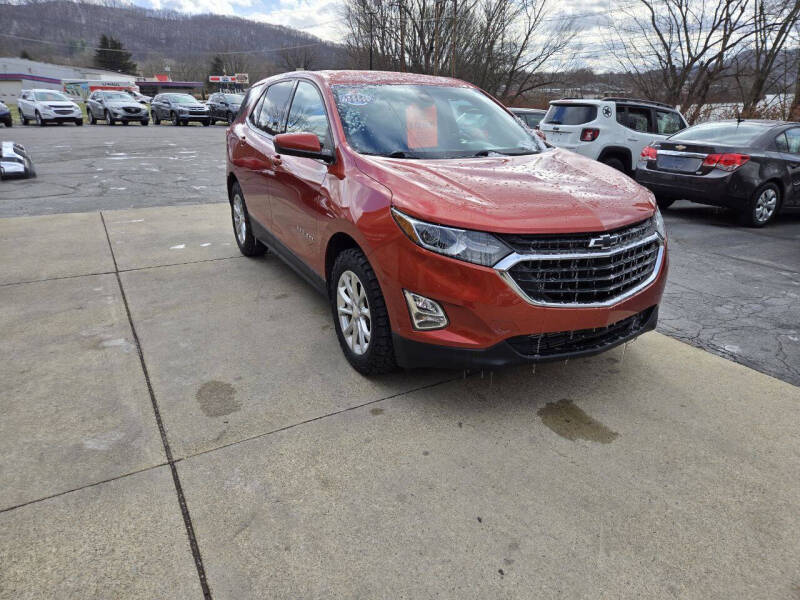 2020 Chevrolet Equinox null photo 2