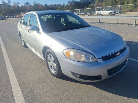 2010 Chevrolet Impala LT
