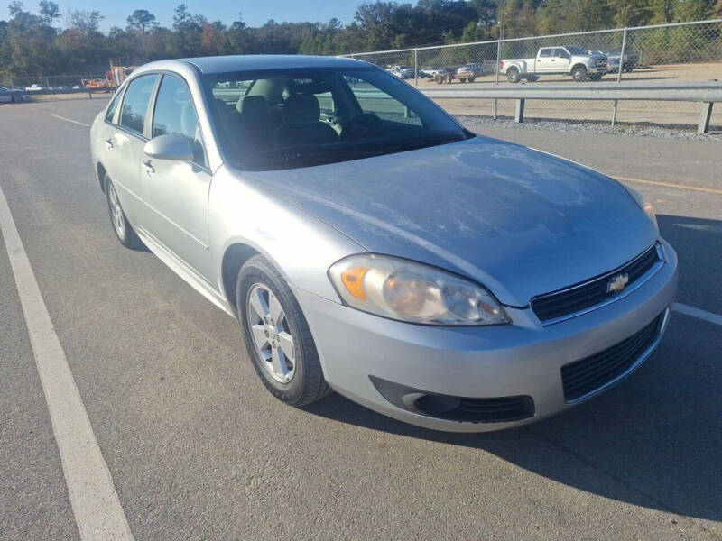 2010 Chevrolet Impala LT