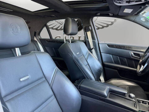 2014 Mercedes-Benz E-Class E 63 AMG S-Model