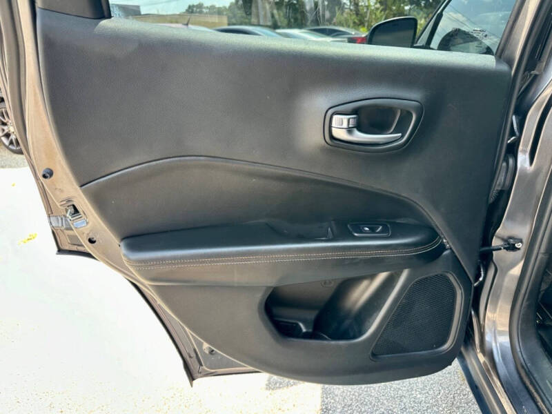 2019 Jeep Compass Sport