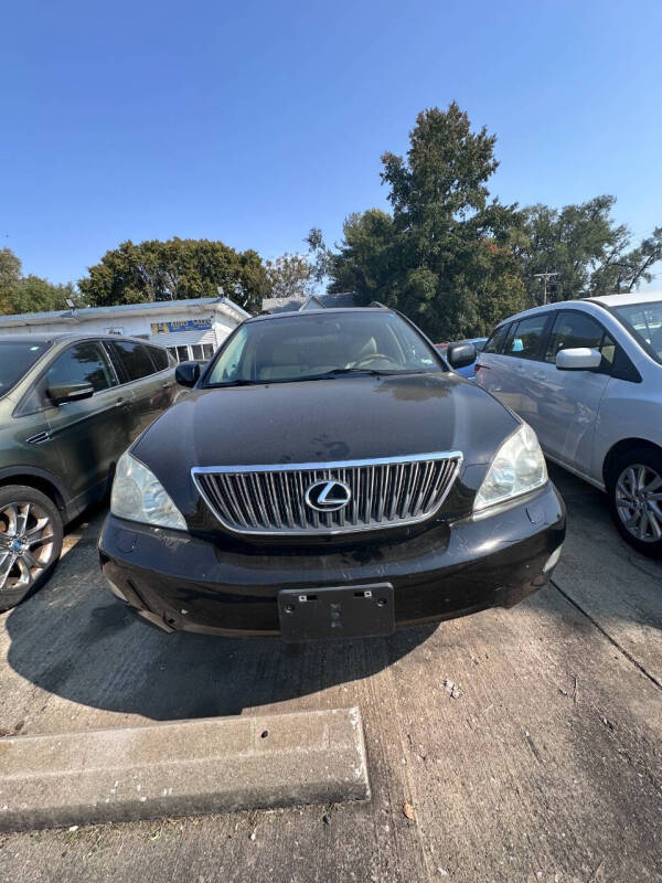 2005 Lexus RX 330 for sale at M1 & A Auto Sales in Springfield IL