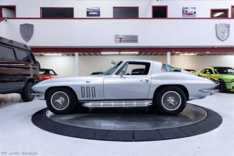 1966 Chevrolet Corvette