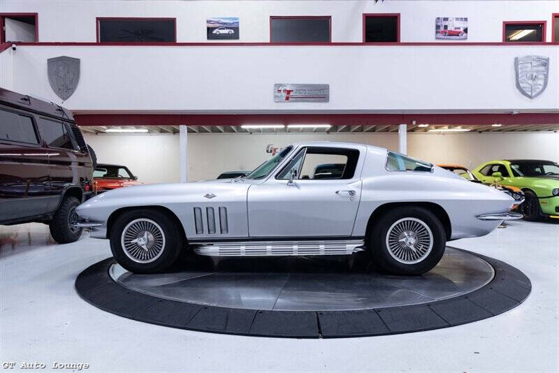 1966 Chevrolet Corvette