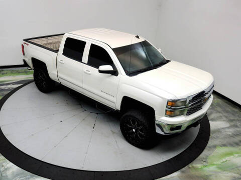 2014 Chevrolet Silverado 1500