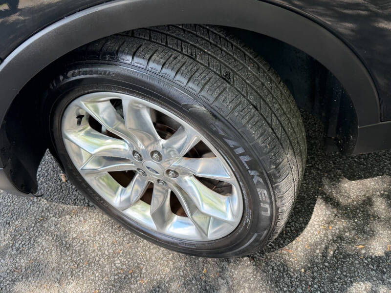 2014 Ford Explorer Limited