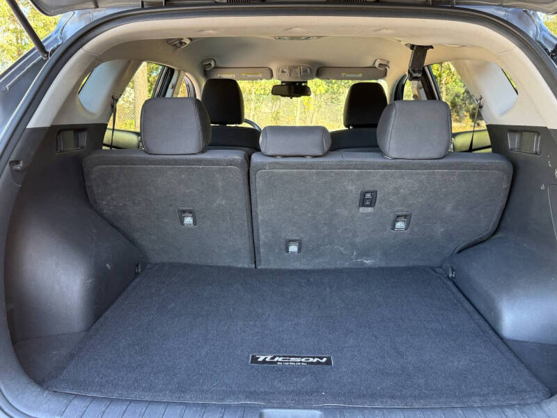 2021 Hyundai Tucson SEL