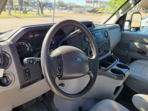 2014 Ford E-Series E-250