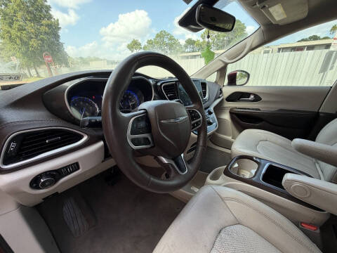 2021 Chrysler Pacifica Touring L