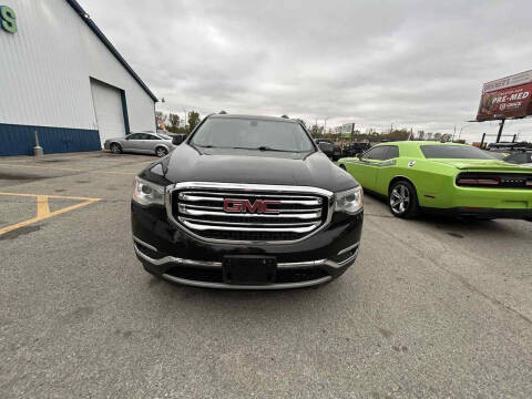 2019 GMC Acadia SLT-1