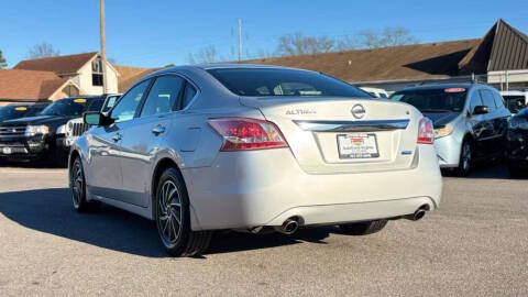 2013 Nissan Altima 2.5 S