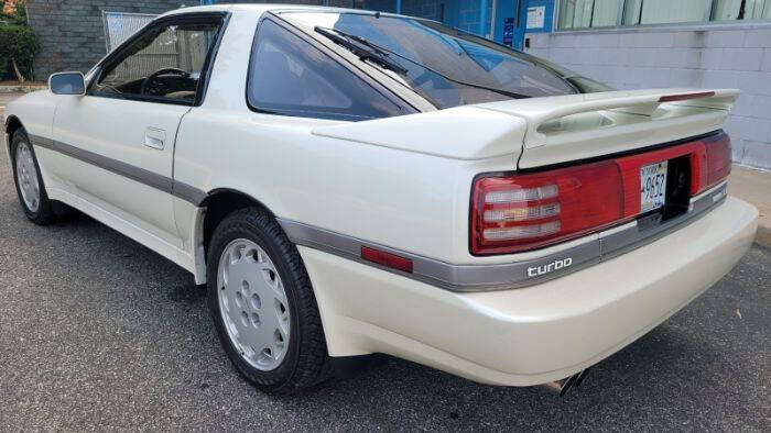 1990 Toyota Supra Turbo