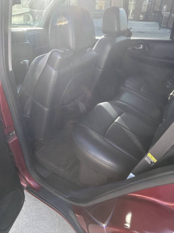 2006 Chevrolet TrailBlazer LT