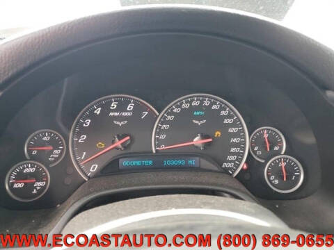 2008 Chevrolet Corvette