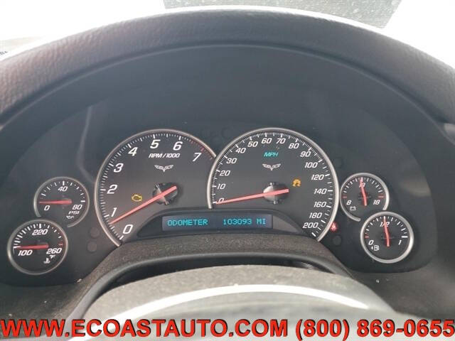 2008 Chevrolet Corvette