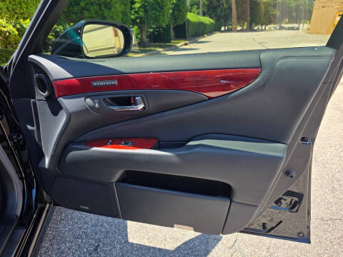 2010 Lexus LS 460