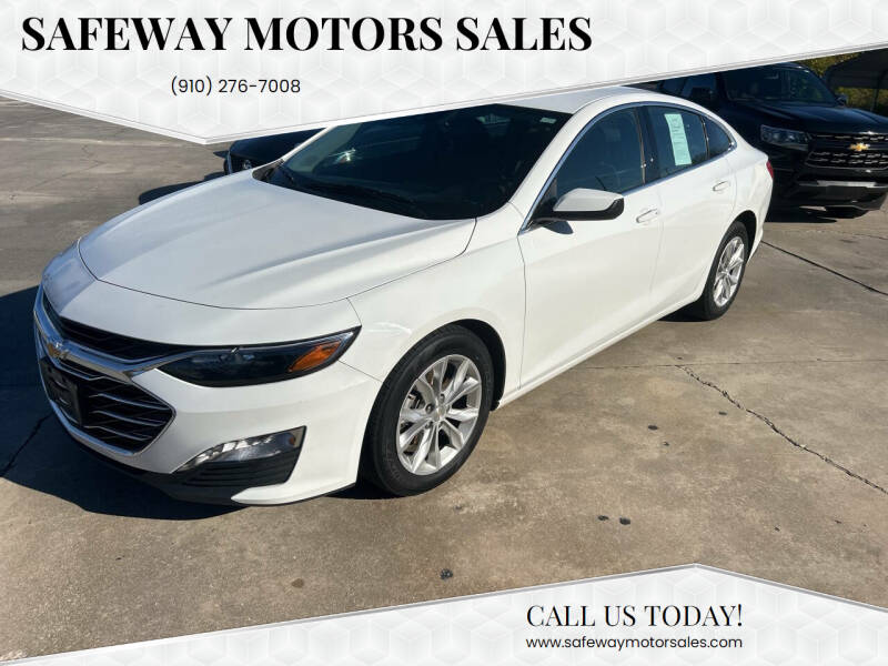 2024 Chevrolet Malibu 1LT