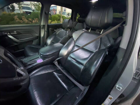 2009 Acura MDX SH-AWD w/Tech