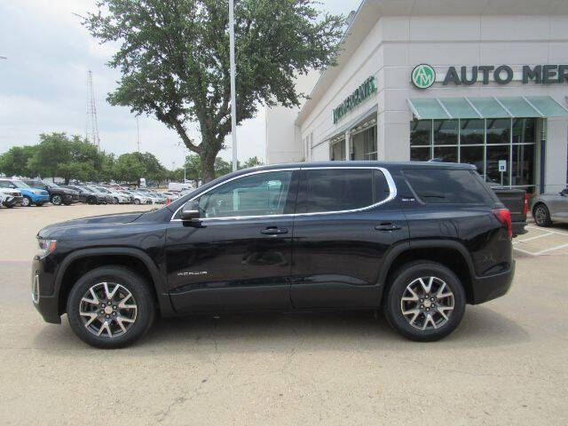 2022 GMC Acadia SLE