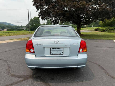 2005 Hyundai Accent GLS
