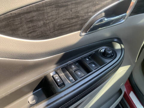 2014 Buick Encore Leather